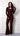 Contour jupmsuit 1405 - Brown