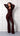Contour jupmsuit 1405 - Brown