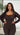 Contour jupmsuit 1405 - Brown