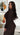 Contour jupmsuit 1405 - Brown