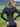 Belli jumpsuit 2221 - Black