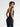 Jumpsuit open-back - 1052 black