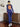 Dinee jumpsuit 1320 - Navy