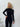 Dinee jumpsuit 1321 - Black