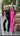 Aura set (t-shirt and leggings) 1530 - Pink