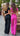 Aura set (t-shirt and leggings) 1530 - Pink