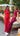 Aura set (t-shirt and leggings) 1530 - Burgundy