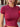 Aura set (t-shirt and leggings) 1530 - Burgundy