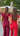 Aura set (t-shirt and leggings) 1530 - Burgundy