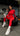 Dinee jumpsuit 1320 - Red