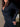 Contour jupmsuit  1400 - Black