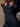 Contour jupmsuit  1400 - Black