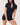 Belli jupmsuit 1201 - Black