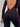 Dinee jumpsuit 1328 - Black/Pink