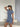 Scale jumpsuit 1141 - Blue