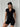 Scale jumpsuit 1141 - Black