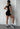 Scale jumpsuit 1141 - Black