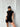 Scale jumpsuit 1141 - Black