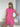 Scale jumpsuit 1141 - Pink
