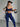 Roze set (top and leggings) 1222 - Navy