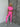 Roze set (t-shirt and leggings) 1224 - Pink