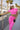 Roze set (t-shirt and leggings) 1224 - Pink