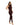 Contour jupmsuit 1409 - Brown