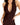 Contour jupmsuit 1409 - Brown