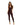 Contour jupmsuit 1409 - Brown