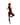 Contour jupmsuit 1409 - Brown