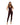 Contour jupmsuit 1409 - Brown