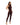 Contour jupmsuit 1409 - Brown