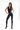 Contour jupmsuit 1409 - Black