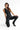 Contour jupmsuit 1409 - Black