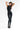 Contour jupmsuit 1409 - Black