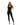 Contour jupmsuit 1408 - Black