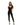 Contour jupmsuit 1408 - Black