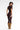 Contour jupmsuit 1408 - Brown