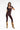 Contour jupmsuit 1408 - Brown