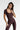 Contour jupmsuit 1408 - Brown