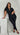 Contour jupmsuit 1407 - Black
