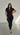 Contour jupmsuit 1407 - Black