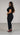 Contour jupmsuit 1407 - Black
