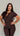 Contour jupmsuit 1407 - Brown