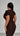 Contour jupmsuit 1407 - Brown