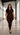 Contour jupmsuit 1407 - Brown