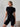 Dinee jumpsuit 1218 - Black