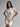 Dinee jumpsuit 1218 - Champagne