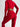 Sculpt set (crop top and leggings) 2245 - Red