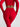 Sculpt set (crop top and leggings) 2245 - Red